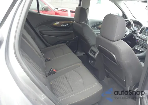 2021 GMC Terrain Awd Sle из США, поврежденный, VIN 3GKALTEV5ML384159